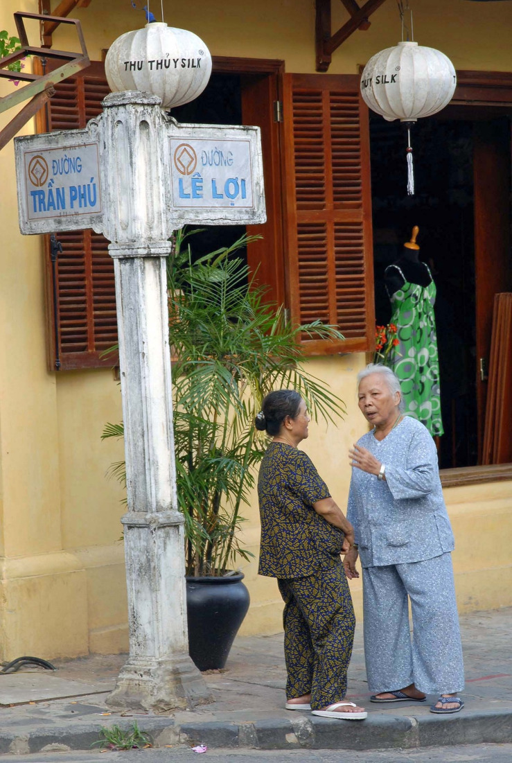 two woman talking on the corner.jpg